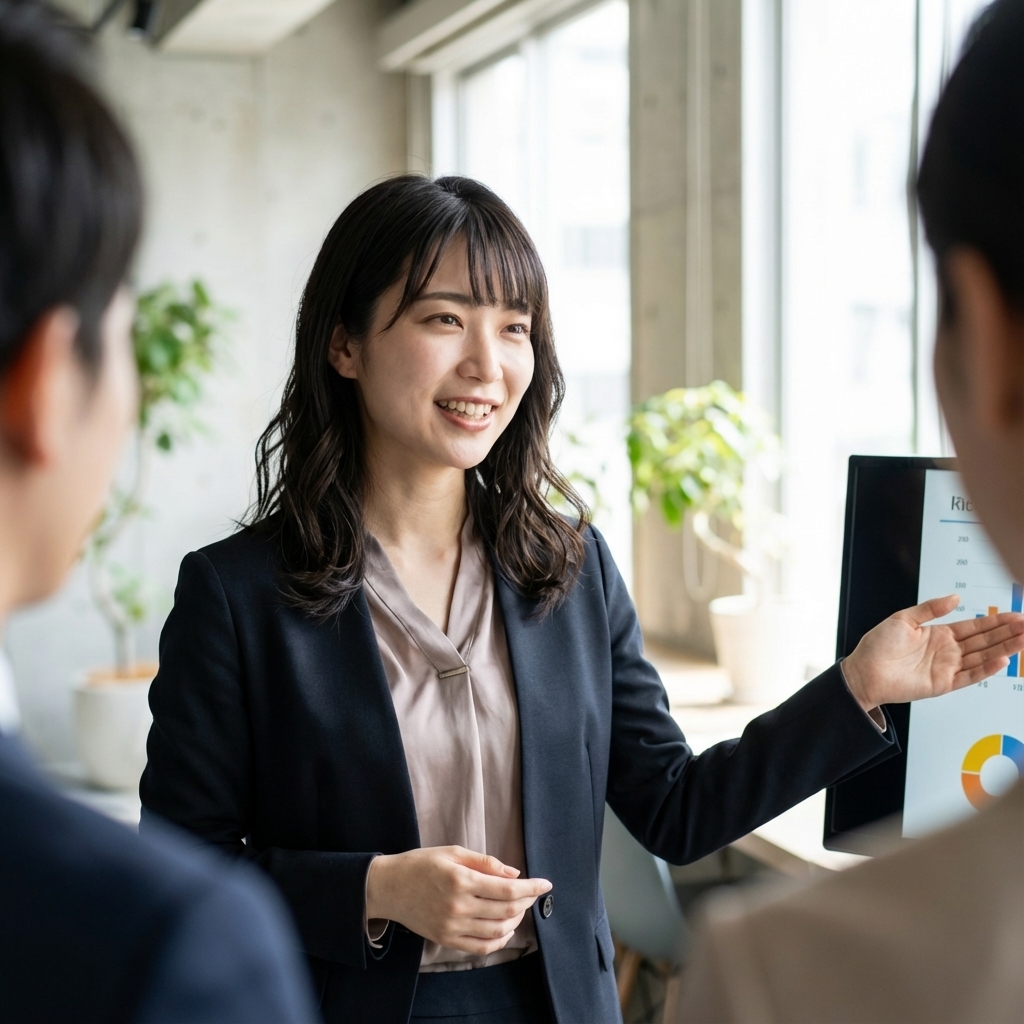 広島でプレゼン・話し方トレーニング